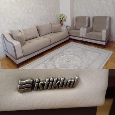 TehiDivan kreslo. 500azn. yaxsi veziyyetde. İstikbal firmasinin