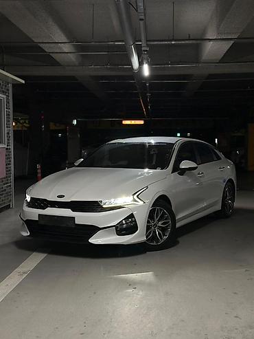 Kia: Kia K5: 2019 г., 2 л, Автомат, Газ, Седан — 21