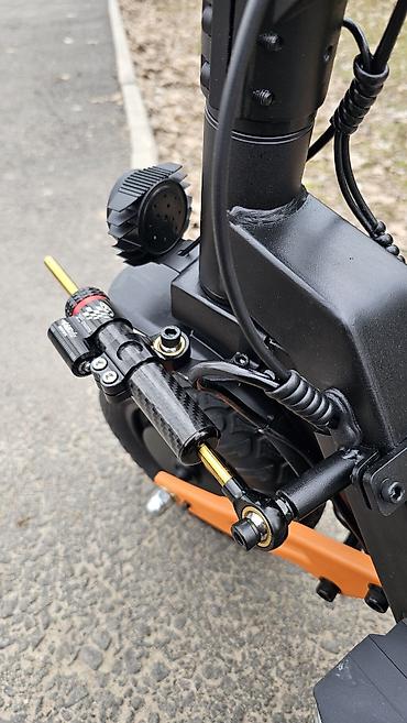 Электросамокаты: Электросамокат, В рассрочку, Новый — 11