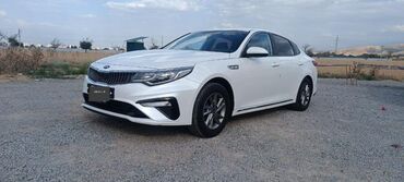 нива автомобиль: Kia K5: 2019 г., 2 л, Автомат, Газ, Седан