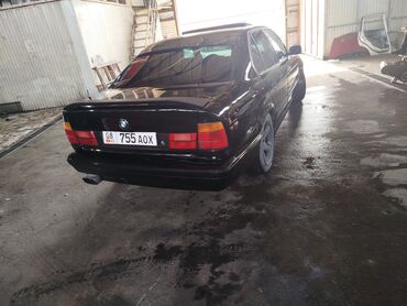 bmw 525 34: BMW 525: 1995 г., 2.5 л, Механика, Бензин, Седан