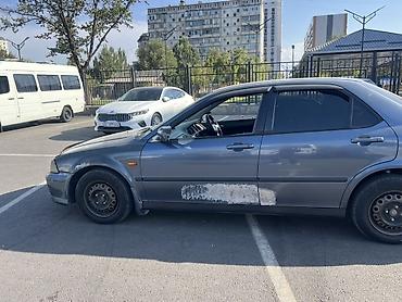 ej 204: Honda Torneo: 2000 г., 1.8 л, Автомат, Бензин, Седан — 4