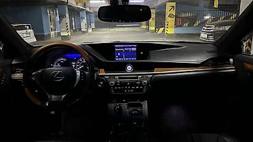 Lexus: Lexus ES: 2013 г., 2.5 л, Вариатор, Гибрид, Седан — 7