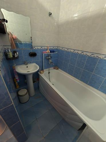 однокомнатная квартира кант: 1 комната, 40 м², Тунгуч мкр 106 серия улучшенная, 4 этаж, Дизайнерский ремонт — 9