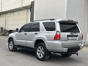 4runner 2018: Toyota 4Runner: 2006 г., 4.7 л, Автомат, Газ, Внедорожник — 3