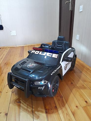 Uşaq üçün elektrik maşınları: Yeni alinib, heyetde surulmeyib, her bir funksiyasi ishlekdir — 4