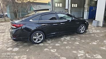 Hyundai: Hyundai Sonata: 2021 г., Автомат, Газ, Седан — 6