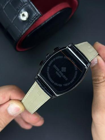Наручные часы: Новый, Наручные часы, Patek Phillipe, цвет - Черный — 3