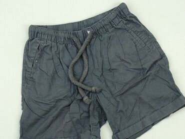 szara bluzki z krótkim rękawem: Shorts, Esmara, S (EU 36), condition - Fair