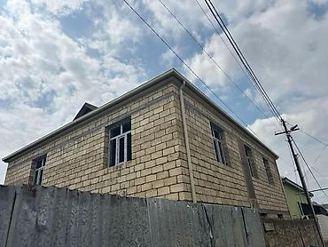 ehmedlide ev: 6 otaqlı, 140 kv. m, Kredit yoxdur, Təmirsiz — 3