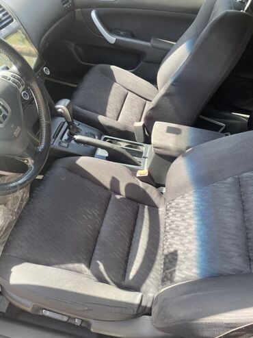 Honda: Honda Accord: 2004 г., 2.4 л, Автомат, Бензин, Седан — 6