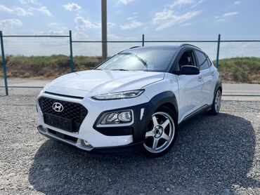 Hyundai: Hyundai Kona: 2018 г., 1.6 л, Автомат, Бензин, Хэтчбэк