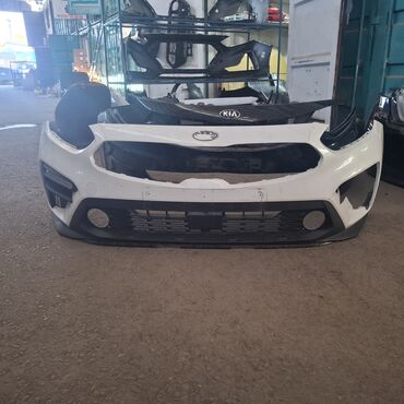 автозапчасти из кореи бишкек: Бампер Передний Kia, Б/у, Оригинал