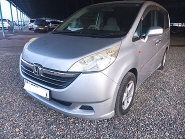 степ рг1: Honda Stepwgn: 2006 г., 2 л, Автомат, Бензин, Минивэн