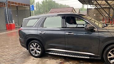 palisade: Hyundai Palisade: 2019 г., 2.2 л, Автомат, Дизель, Кроссовер — 8