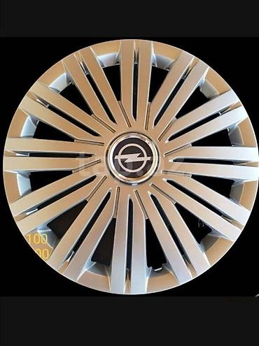 Kolpaklar: Yeni Kolpak Opel R 16 — 5