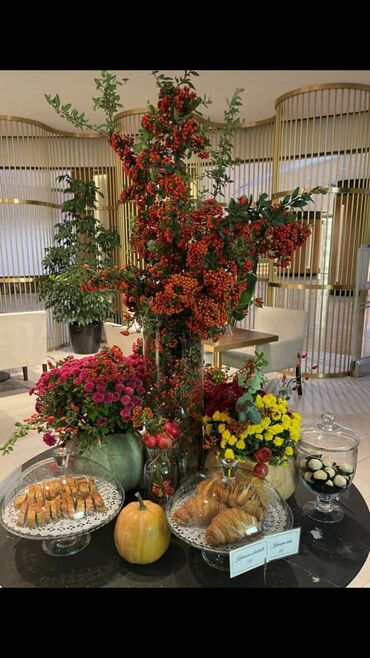 Toxumlar: Həyət gülleri. 90növ çesid var! — 21