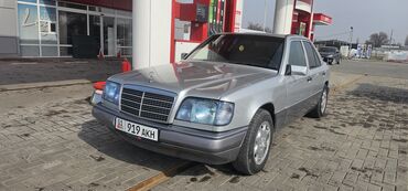 Mercedes-Benz: Mercedes-Benz E-Class: 1993 г., 2.2 л, Автомат, Бензин, Седан