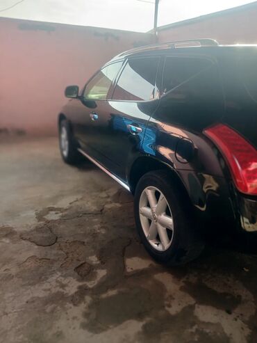 nissan tarakan: Nissan Murano: 3.5 l | 2007 il Ofrouder/SUV