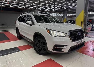 ascent: Subaru Ascent: 2019 г., Вариатор, Кроссовер — 1