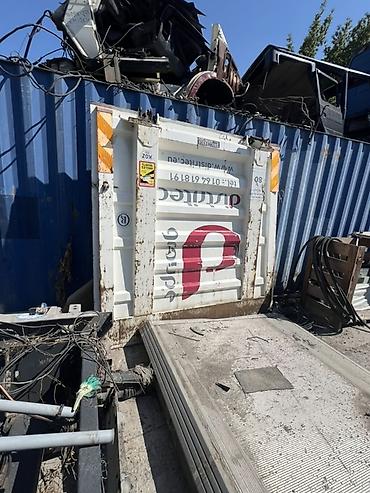 голова компрессор: Гидроборт BAR Cargolift для грузового фургона/рефрижератора - — 5