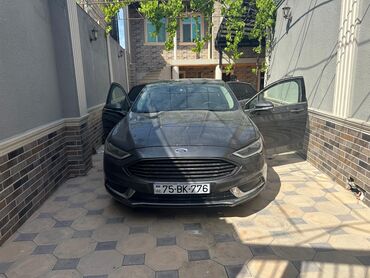 Кастрюли: Ford Fusion: 1.5 л | 2018 г. 119000 км Седан