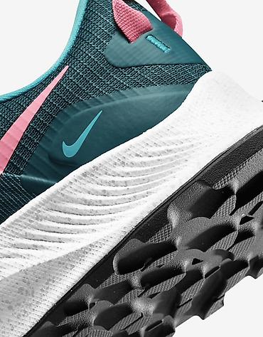 Кроссовки и спортивная обувь: Кроссовки Nike (Trail) Оригинал, размер не подошел Размер 35.5 Брали — 6