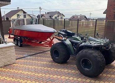 Водный транспорт: Производим в России город Ижевск MARSEL WAVE BOAT 656 — Элегантно — 7