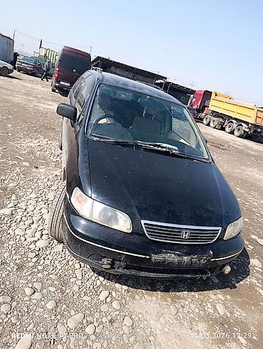 highlander 2: Honda Odyssey: 1996 г., Бензин, Минивэн — 4