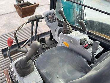 Экскаваторы: Экскаватор, Гусеничный — 7