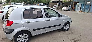 lada 9: Hyundai Getz: 2008 г., 1.6 л, Механика, Бензин, Хэтчбэк — 3