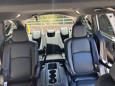 byd e2 2024: Honda Odyssey: 2025 г., 3.5 л, Бензин — 7