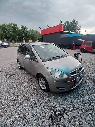 Mitsubishi: Mitsubishi Colt: 2004 г., Вариатор, Хэтчбэк — 2