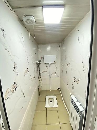 токмок кун чыгыш: 20 м², 1 бөлмө, Учкун мкр — 5