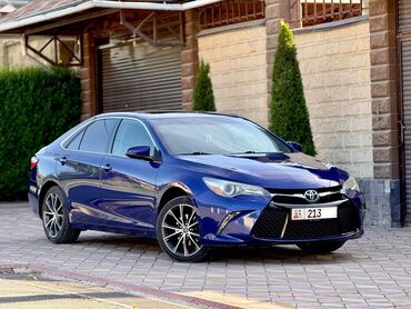 Toyota: Toyota Camry: 2016 г., 2.5 л, Автомат, Бензин, Седан
