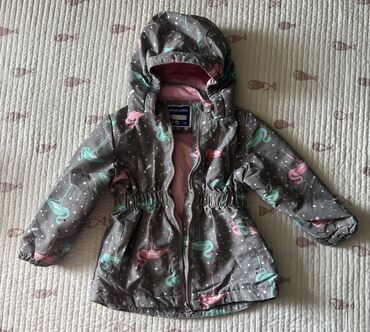 детская одежда демисезонная: Разгрузка личных вещей по минимальным ценам Куртка HM размер 3-4 года