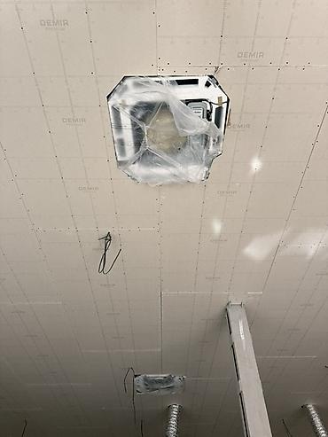 Установка кондиционеров: Кондиционеры и вентиляция Монтаж и обслуживание кондиционеров — 2