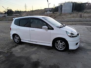 ford focus 2003: Honda Fit: 2004 г., Автомат, Бензин, Хэтчбэк — 6