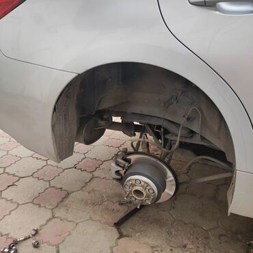 СТО, ремонт транспорта: Ремонт деталей автомобиля, без выезда — 3