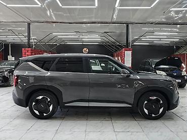 range rover цена: Kia EV5: 2024 г., Электромобиль, Кроссовер — 4
