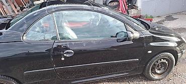lt 35 2.5 tdi: KOMPLETAN 206CC U DELOVIMA ZA PEUGEOT 206 | kompletan se prodaje — 9