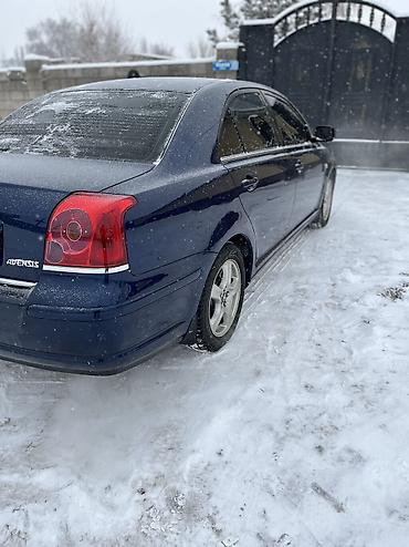 Toyota: Toyota Avensis: 2003 г., 2 л, Автомат, Бензин — 7
