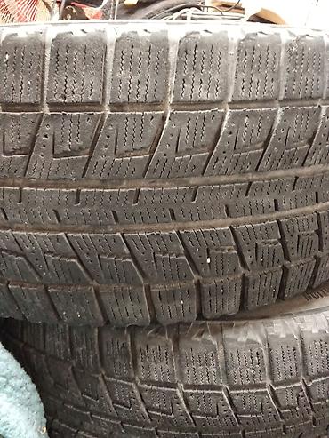 Шины и диски: Комплект зимних шин Bridgestone Blizzak Revo 2 - Размер: 185/55 R15 - — 2