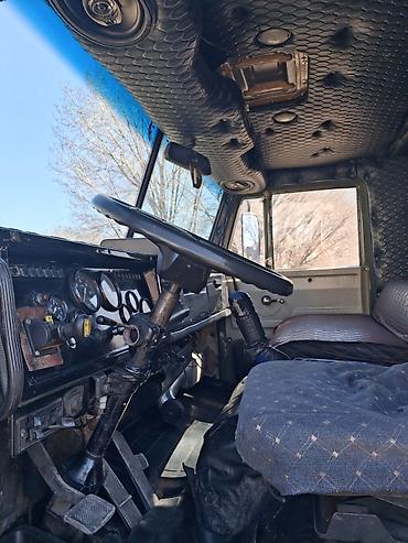 Тягачи: Тягач, Камаз, Бортовой — 10