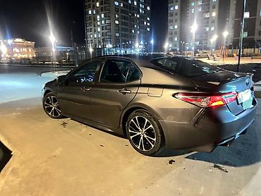 lexus windom: Toyota Camry: 2020 г., 2.5 л, Автомат, Бензин, Седан — 4