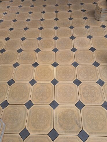 Тротуарная плитка: Тротуарная плитка, Другая модель, Гранитная, Для парковки, Новый — 8