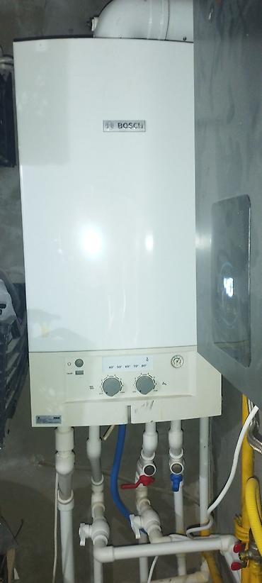 mator 3 faza: Bosch və Radiant kombi Alman ve İtaliya istehsalı olan 24kv heç bir — 1