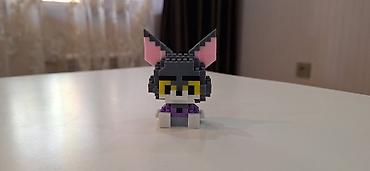 Konstruktorlar: LEGOLAR SATILIR!!!!!Legolar qutusunda quraşdırma kağızı ilə təhvil — 5