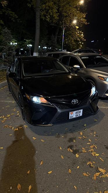 нова 2: Сдаю Toyota Camry, Посуточно, Без водителя — 2