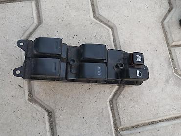 Prekidači i ručice: PREKIDAC PODIZACA PROZORA ZA TOYOTA RAV 4 OD 2001. DO 2005. GOD — 3
